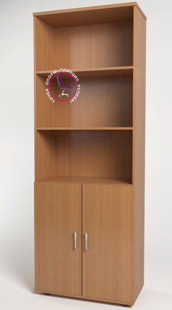 Шкаф высокий КМ1