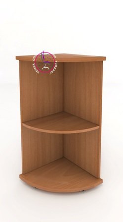 Угловая колонка низкая УМ48